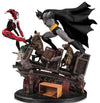 Batman vs. Harley Quinn Battle 2nd Edition Statue