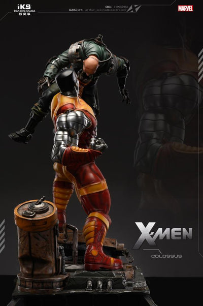 X-MEN - Colossus 1/4 Scale Premium Statue