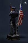 Joker Police Uniform (Heath Ledger) 1/6 Scale Statue