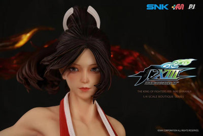 Mai Shiranui 1/4 Scale Statue Boutique Statue