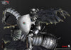 Berserk Skull Knight On Horse Statue