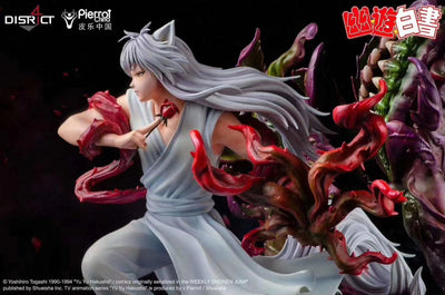 Yu Yu Hakusho - Kurama 1/6 Scale Statue