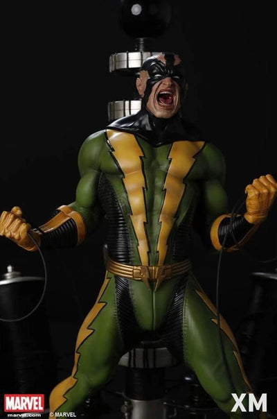 Electro 1/4 Scale Premium Statue