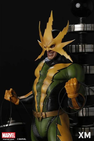 Electro 1/4 Scale Premium Statue