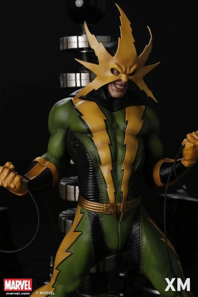 Electro 1/4 Scale Premium Statue