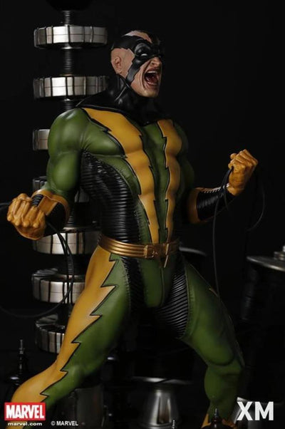 Electro 1/4 Scale Premium Statue