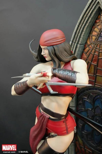 Elektra 1/4 Scale Statue