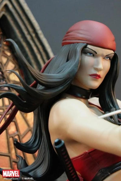 Elektra 1/4 Scale Statue