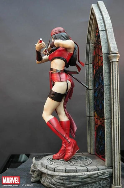 Elektra 1/4 Scale Statue
