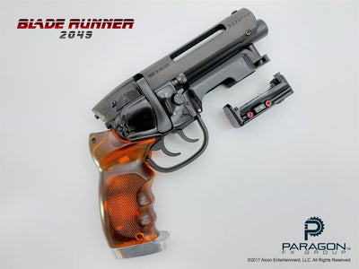 Blade Runner 2049 - Deckard's Hero (Elite) Blaster Replica