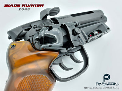 Blade Runner 2049 - Deckard's Hero (Elite) Blaster Replica