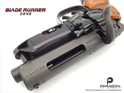 Blade Runner 2049 - Deckard's Hero (Elite) Blaster Replica