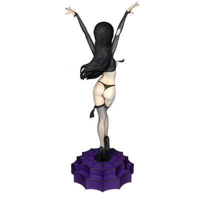 Elvira Vegas Or Bust Maquette Statue by Tweeterhead