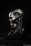 Terminator Genisys Endoskeleton Skull 1:1 Prop Replica Statue by Chronicle Collectibles