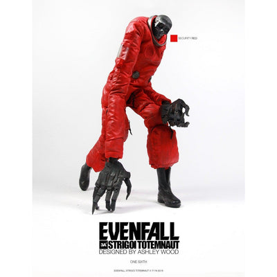 3A EVENFALL STRIGOI TOTEMNAUT – SECURITY RED