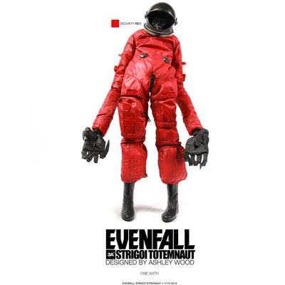 3A EVENFALL STRIGOI TOTEMNAUT – SECURITY RED