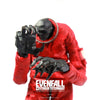 3A EVENFALL STRIGOI TOTEMNAUT – SECURITY RED