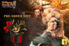 The Seven Deadly Sins - Lion's Sin of Pride Escanor 1/4 Scale Statue