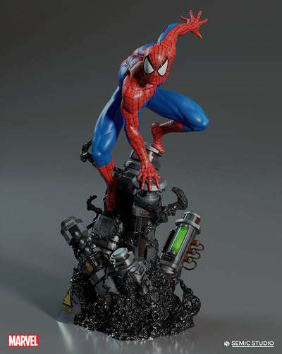 Amazing Spider-Man 1/10 Scale Statue