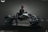 Catwoman (Anne Hathaway) on Batpod 1/6 Scale Statue
