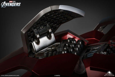 Iron Man Mark 7 Life-Size Bust