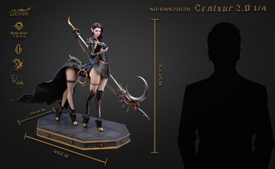 Dark Moon Centaur 2.0 1/4 Scale Statue