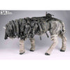 Dark BLIND COWBOY Dead Equine GHOST HORSE In The Service Of Him Super Set