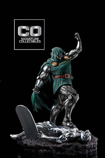 CO Signature V001 1/4 Scale Premium Statue