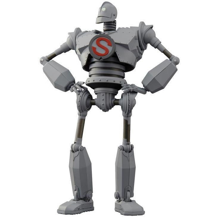 The Iron Giant Riobot Iron Giant Diecast Figure by Sentinel Toys