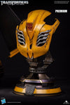 Transformers: Bumblebee Bust EXCLUSIVE