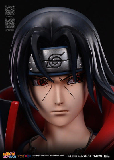 Uchiha Itachi 1/4 Scale Statue