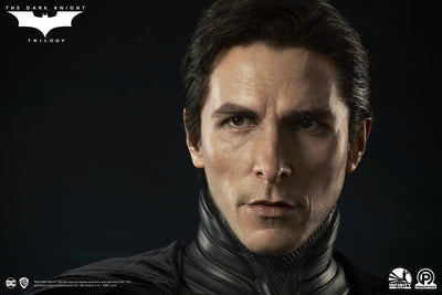 The Dark Knight Batman (Christian Bale) Life-Size Bust