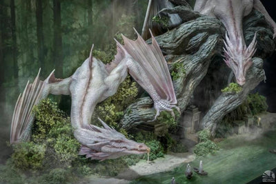 The Pilgrimage Morning Sun Limited Edition Statue by Infinity Studio