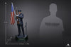 Joker Police Uniform (Heath Ledger) 1/3 Scale Statue
