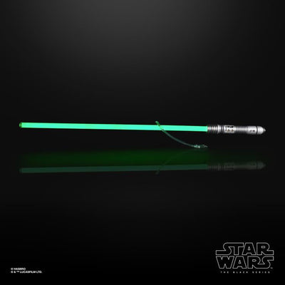 Star Wars Kit Fisto Jedi Force FX Lightsaber