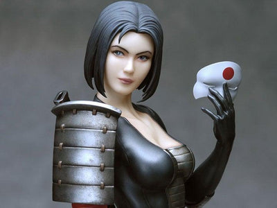 Katana 1/6 Scale Statue by Luis Royo