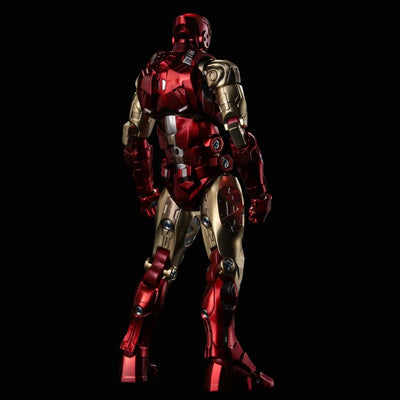 Marvel Fighting Armor - Iron Man Figure