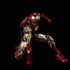 Marvel Fighting Armor - Iron Man Figure