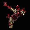 Marvel Fighting Armor - Iron Man Figure