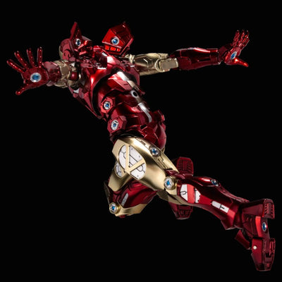Marvel Fighting Armor - Iron Man Figure