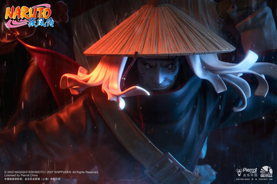 Uchiha Itachi and Hoshigaki Kisame 1/6 Scale Statue