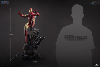 Iron Man Mark 85 1/4 Scale Statue