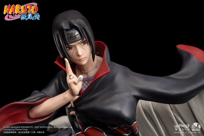 Uchiha Itachi and Hoshigaki Kisame 1/6 Scale Statue