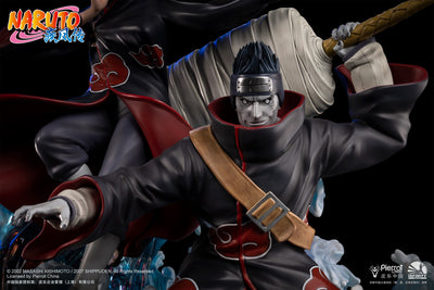 Uchiha Itachi and Hoshigaki Kisame 1/6 Scale Statue