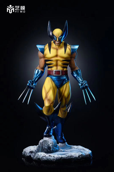 Wolverine Custom Statue