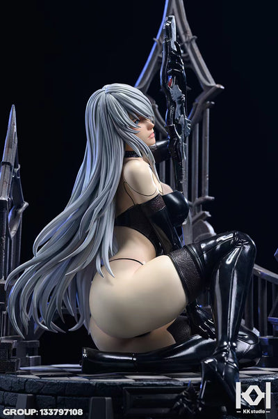 Yorha A2 1/6 Scale Statue