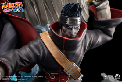Uchiha Itachi and Hoshigaki Kisame 1/6 Scale Statue
