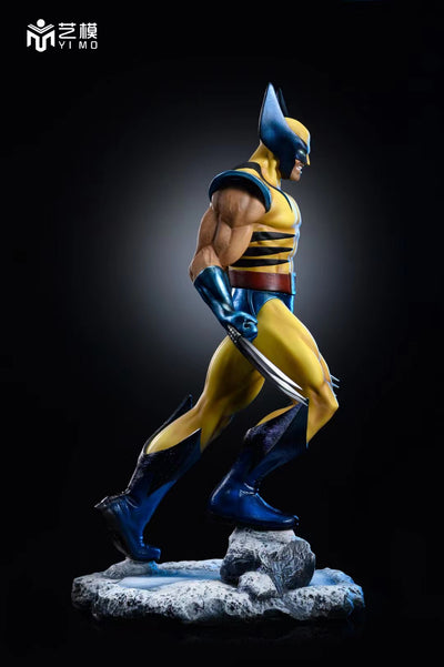 Wolverine Custom Statue