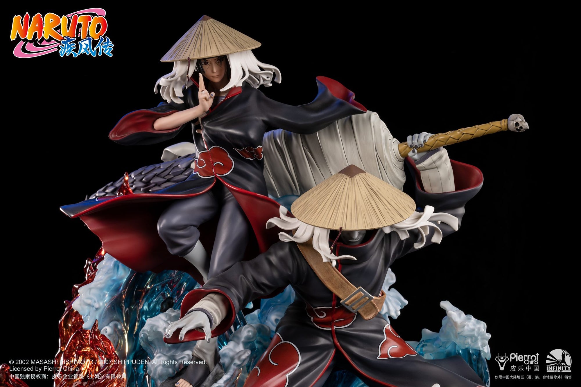 ZDVHM Naruto Anime Figures Uchiha Itachi Figurine Figurine Modèle PVC ZDVHM Naruto Anime Figures Uchiha Itachi Figurine Figurine Modèle PVC