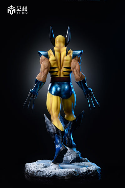 Wolverine Custom Statue